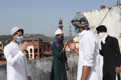 Muted Eid in Madhya Pradesh | Muted Eid in Madhya Pradesh