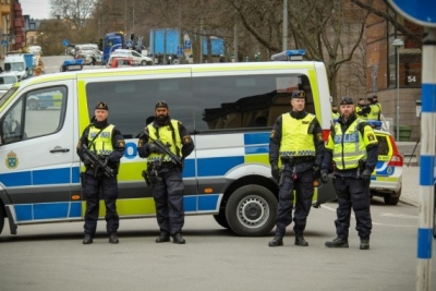 Sweden records deadliest gun violence year: Police | Sweden records deadliest gun violence year: Police
