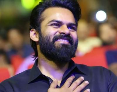 Sai Dharam Teja to help families whose breadwinners committed suicide | Sai Dharam Teja to help families whose breadwinners committed suicide Sai Dharam Teja to help families whose breadwinners committed suicide | Sai Dharam Teja to help families whose breadwinners committed suicide
