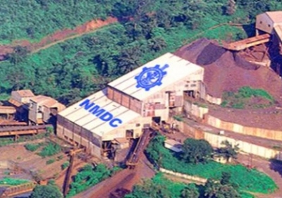 NMDC records double-digit surge in iron ore production for April | NMDC records double-digit surge in iron ore production for April NMDC records double-digit surge in iron ore production for April | NMDC records double-digit surge in iron ore production for April