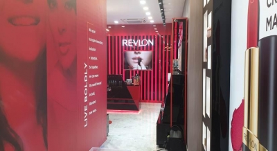 Revlon India launches their largest flagship store in Delhi | Revlon India launches their largest flagship store in Delhi