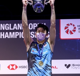 Lee showed tremendous willpower to win All England: Coach Wong | Lee showed tremendous willpower to win All England: Coach Wong