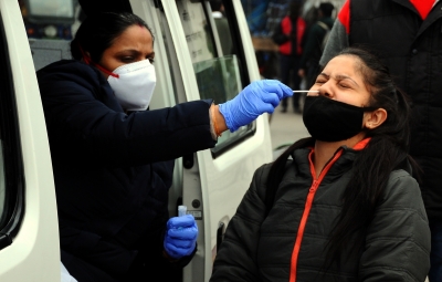 Delhi records 302 new Covid cases, 4 deaths | Delhi records 302 new Covid cases, 4 deaths Delhi records 302 new Covid cases, 4 deaths | Delhi records 302 new Covid cases, 4 deaths