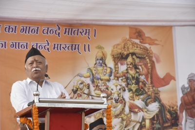 Swadeshi doesn't means boycotting foreign goods: Sangh chief | Swadeshi doesn't means boycotting foreign goods: Sangh chief
