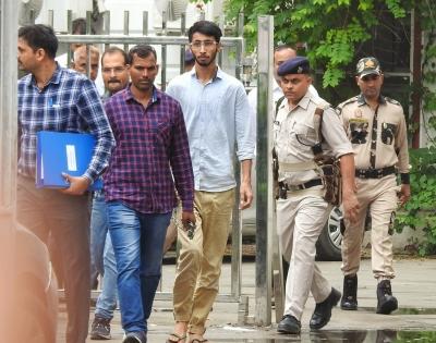 NIA gets one-day custody of man with IS links | NIA gets one-day custody of man with IS links NIA gets one-day custody of man with IS links | NIA gets one-day custody of man with IS links