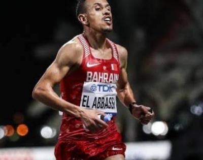 Bahrain's Asiad medallist suspended provisionally for doping violation | Bahrain's Asiad medallist suspended provisionally for doping violation