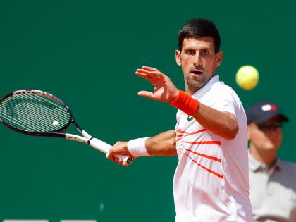 Wimbledon: Judging with the results I had here, I do consider myself favourite, says Djokovic | Wimbledon: Judging with the results I had here, I do consider myself favourite, says Djokovic