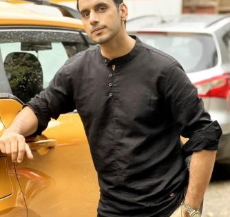 Waseem Mushtaq wrapped up his shoot for 'Spy Bahu' | Waseem Mushtaq wrapped up his shoot for 'Spy Bahu'