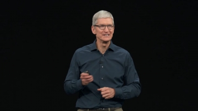 Apple doubles India market share in 2021: Tim Cook | Apple doubles India market share in 2021: Tim Cook