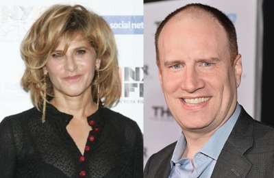 Kevin Feige, Amy Pascal discuss their future 'Spider-Man' plans | Kevin Feige, Amy Pascal discuss their future 'Spider-Man' plans