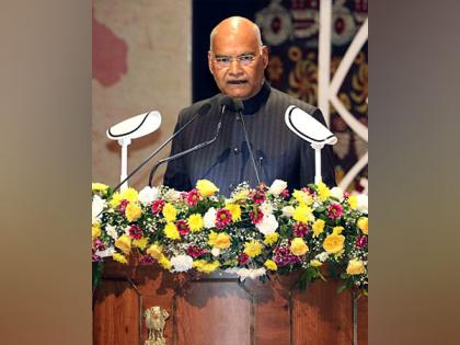 India has renewed commitments, intentions to end TB by 2025: President Kovind | India has renewed commitments, intentions to end TB by 2025: President Kovind