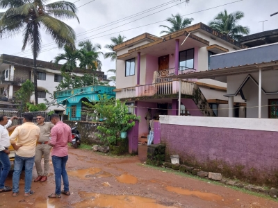 NIA raids K'taka SDPI leader's house in Phulwari Sharif terror module case | NIA raids K'taka SDPI leader's house in Phulwari Sharif terror module case