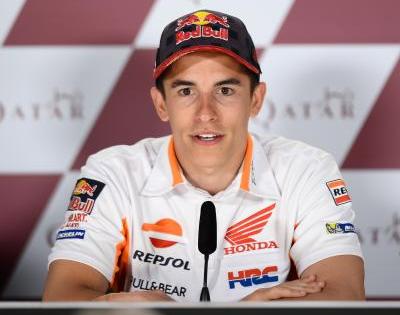 I'm now completely fit and can ride like I want: Marc Marquez | I'm now completely fit and can ride like I want: Marc Marquez
