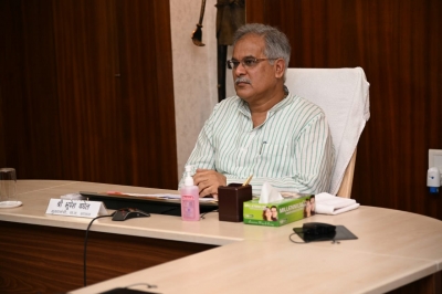 Chhattisgarh CM's radio programme gaining popularity | Chhattisgarh CM's radio programme gaining popularity