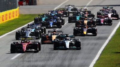 Formula 1 announces 24-race calendar for 2023 season | Formula 1 announces 24-race calendar for 2023 season