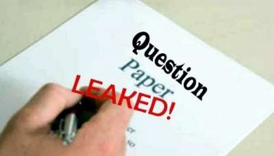 TSPSC Chairman questioned in paper leak case | TSPSC Chairman questioned in paper leak case