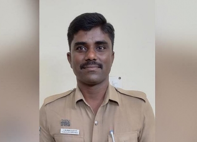 Meet this 34-yr-old TN farmer, cop, and now an assistant professor | Meet this 34-yr-old TN farmer, cop, and now an assistant professor