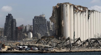 Beirut Port blasts caused by 500 tonnes of ammonium nitrate: FBI report | Beirut Port blasts caused by 500 tonnes of ammonium nitrate: FBI report