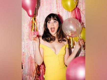 Zooey Deschanel joins cast of 'Harold and the Purple Crayon' live-action adaptation | Zooey Deschanel joins cast of 'Harold and the Purple Crayon' live-action adaptation