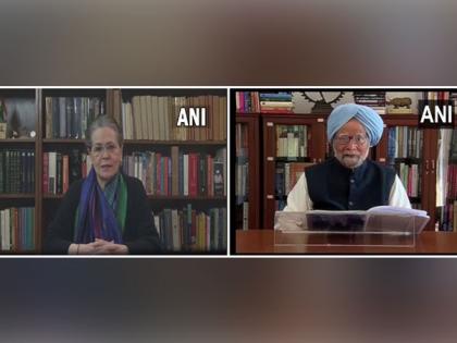 Sonia Gandhi, Manmohan Singh among Congress star campaigners for first phase Uttar Pradesh polls | Sonia Gandhi, Manmohan Singh among Congress star campaigners for first phase Uttar Pradesh polls