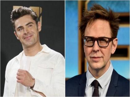 Zac Efron to star in 'Guardians of the Galaxy' third installment? James Gunn reacts | Zac Efron to star in 'Guardians of the Galaxy' third installment? James Gunn reacts