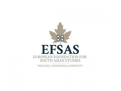 Covid-19 pandemic presents India with 'rare' opportunity to question China on poor human rights record: EFSAS | Covid-19 pandemic presents India with 'rare' opportunity to question China on poor human rights record: EFSAS