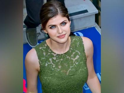 Alexandra Daddario talks about relationship with her fiance and becoming SAG ambassador | Alexandra Daddario talks about relationship with her fiance and becoming SAG ambassador
