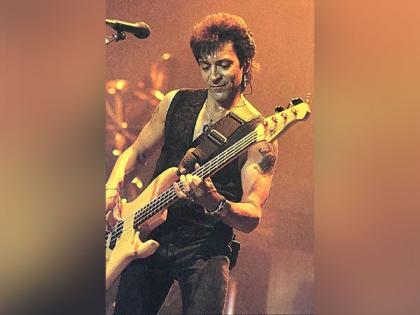 Bon Jovi's First Bassist, Alec John Such, dies at 70 | Bon Jovi's First Bassist, Alec John Such, dies at 70