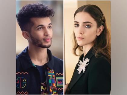 Jordan Fisher, Talia Ryder to lead upcoming rom-com 'Hello, Goodbye, and Everything in Between' | Jordan Fisher, Talia Ryder to lead upcoming rom-com 'Hello, Goodbye, and Everything in Between'