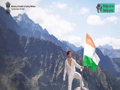 Jackky Bhagnani, Tiger Shroff support Ministry of Health and Family Welfare's poem on COVID | Jackky Bhagnani, Tiger Shroff support Ministry of Health and Family Welfare's poem on COVID