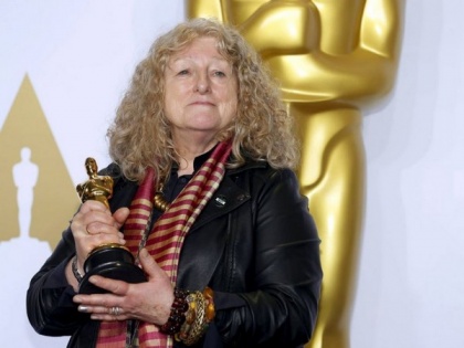 Jenny Beavan scores best costume design Oscar for 'Cruella' at 94th Academy Awards | Jenny Beavan scores best costume design Oscar for 'Cruella' at 94th Academy Awards