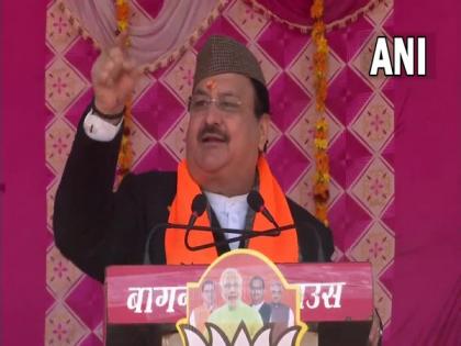 Congress not national political party anymore, only belongs to brother-sister: Nadda | Congress not national political party anymore, only belongs to brother-sister: Nadda