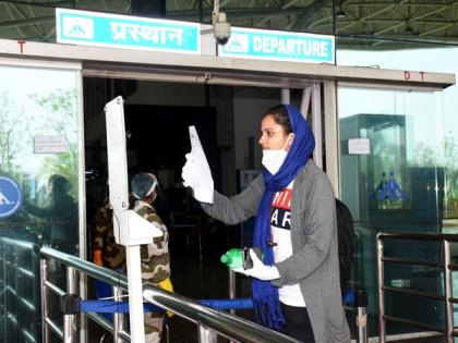 Ranchi's Birsa Munda Airport receives hoax bomb threat | Ranchi's Birsa Munda Airport receives hoax bomb threat