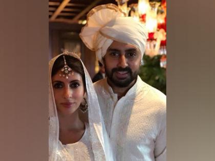 Raksha Bandhan: Read Shweta Bachchan's sweet message for brother Abhishek | Raksha Bandhan: Read Shweta Bachchan's sweet message for brother Abhishek