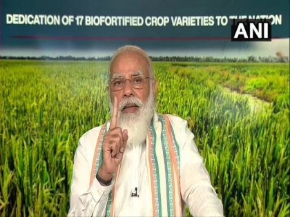 MSP, govt procurement important for country's food security, here to stay: PM Modi | MSP, govt procurement important for country's food security, here to stay: PM Modi