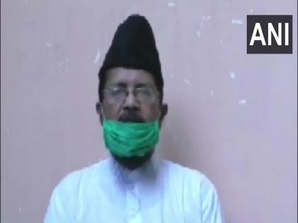 SP only wants Muslim votes, not Muslim leadership: Maulana Shahabuddin Rizvi | SP only wants Muslim votes, not Muslim leadership: Maulana Shahabuddin Rizvi