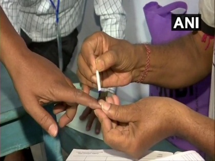 Assam polls: 47.10 percent voter turnout till 3 pm | Assam polls: 47.10 percent voter turnout till 3 pm