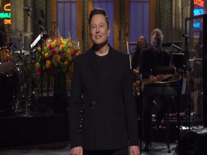 Elon Musk's hosting gig brings rating lift to 'Saturday Night Live' | Elon Musk's hosting gig brings rating lift to 'Saturday Night Live'
