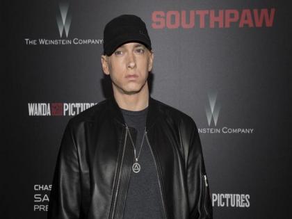 Eminem's estranged father dies at 67 | Eminem's estranged father dies at 67