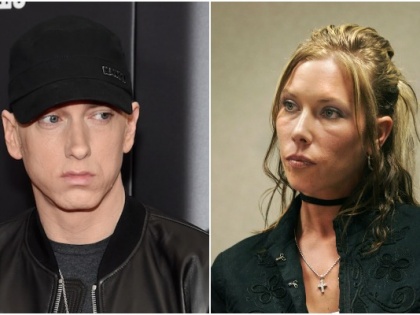 Eminem's ex-wife Kim Scott hospitalised after suicide attempt | Eminem's ex-wife Kim Scott hospitalised after suicide attempt