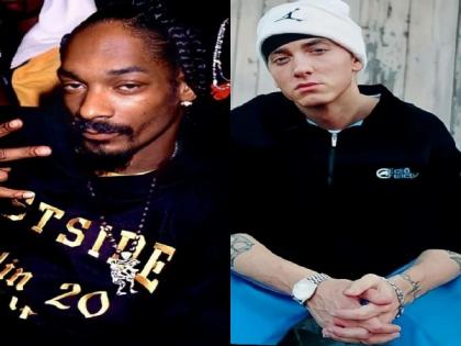 Snoop Dogg apologises to Eminem after beef | Snoop Dogg apologises to Eminem after beef Snoop Dogg apologises to Eminem after beef | Snoop Dogg apologises to Eminem after beef