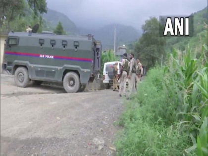 Encounter, search operation underway at J-K's Rajouri | Encounter, search operation underway at J-K's Rajouri