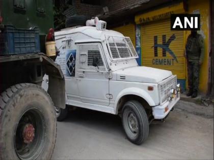 J-K: Civilians evacuated as Awantipora encounter continues | J-K: Civilians evacuated as Awantipora encounter continues