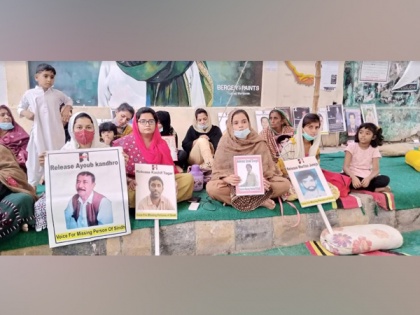 Enforced disappearances endemic to Pakistan: Report | Enforced disappearances endemic to Pakistan: Report