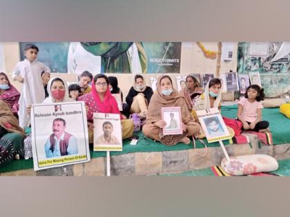 Enforced disappearances endemic to Pakistan: Report | Enforced disappearances endemic to Pakistan: Report Enforced disappearances endemic to Pakistan: Report | Enforced disappearances endemic to Pakistan: Report