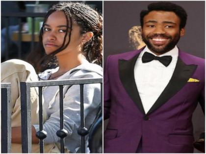 Barack Obama's daughter Malia confirmed to be part of writer's room on Donald Glover's new show | Barack Obama's daughter Malia confirmed to be part of writer's room on Donald Glover's new show