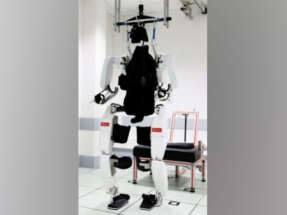 Exoskeleton-assisted walking may improve bowel function in people with spinal cord injury | Exoskeleton-assisted walking may improve bowel function in people with spinal cord injury