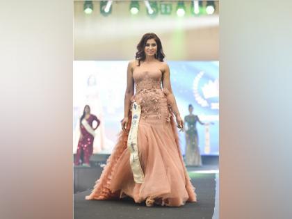Amrita Tripathi makes India proud, crowned as 'Mrs Universe Joy' in South Korea | Amrita Tripathi makes India proud, crowned as 'Mrs Universe Joy' in South Korea Amrita Tripathi makes India proud, crowned as 'Mrs Universe Joy' in South Korea | Amrita Tripathi makes India proud, crowned as 'Mrs Universe Joy' in South Korea