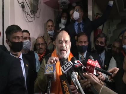 People who migrated from Kairana under SP's misgovernance say CM Yogi improved law and order situation: Amit Shah | People who migrated from Kairana under SP's misgovernance say CM Yogi improved law and order situation: Amit Shah People who migrated from Kairana under SP's misgovernance say CM Yogi improved law and order situation: Amit Shah | People who migrated from Kairana under SP's misgovernance say CM Yogi improved law and order situation: Amit Shah