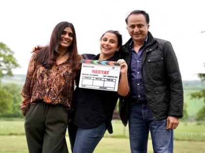 Filming for Vidya Balan starrer 'Neeyat' commences in UK | Filming for Vidya Balan starrer 'Neeyat' commences in UK